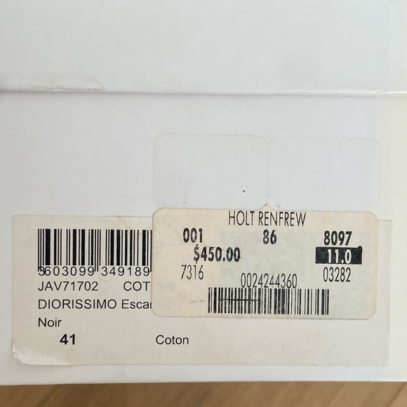 Christian Dior J'Adore Pumps - Picture 6 of 7